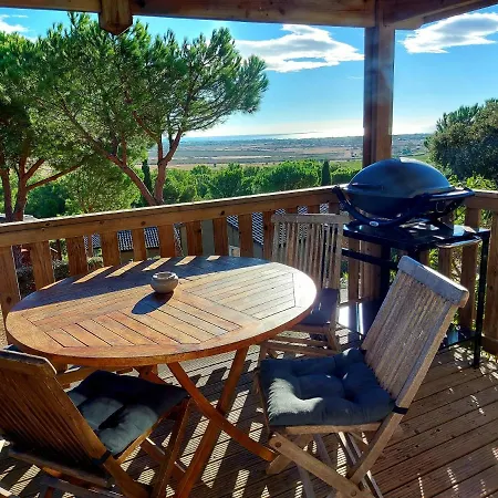 Cap D'agde Vue Sur La - Les Pescalunes *