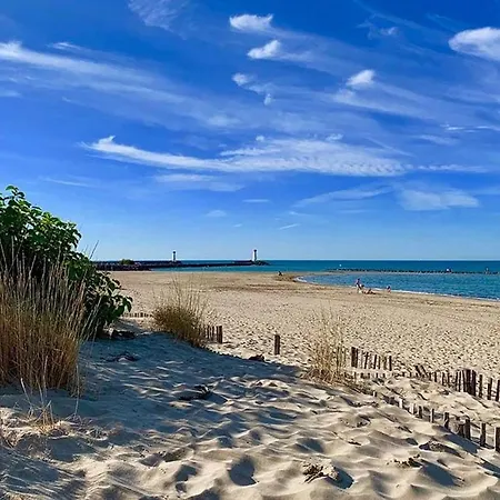 Cap D'agde Vue Sur La - Les Pescalunes Chalet *